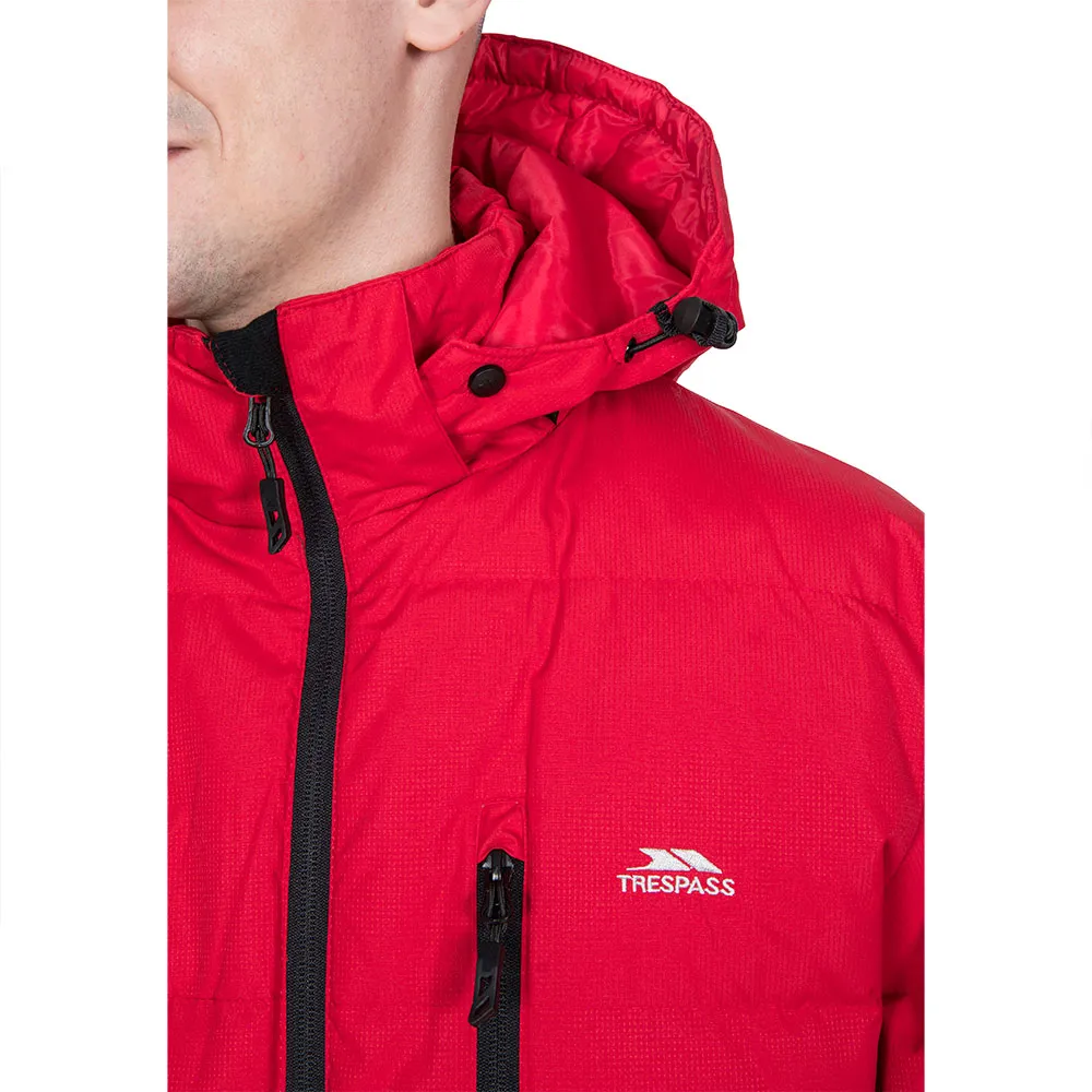 Trespass Clip Jakke, Red