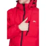 Trespass Clip Jakke, Red