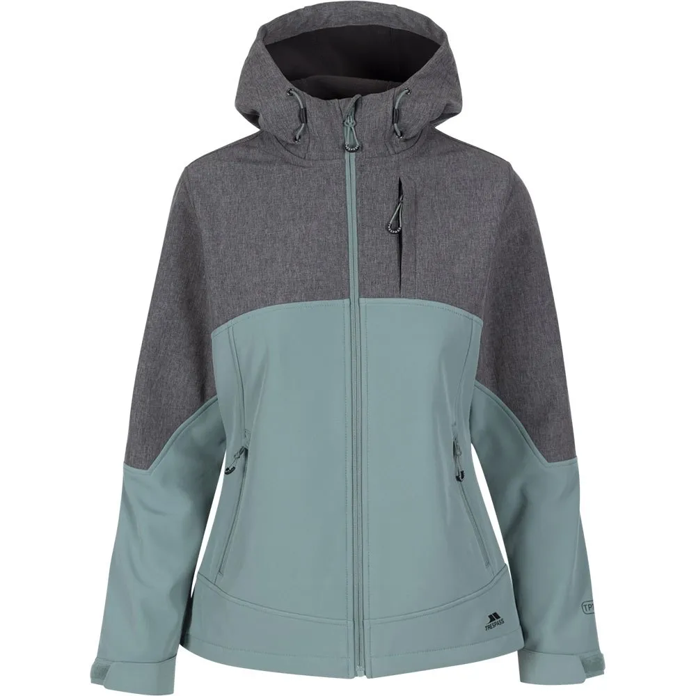 Trespass Cloud Softshelljakke