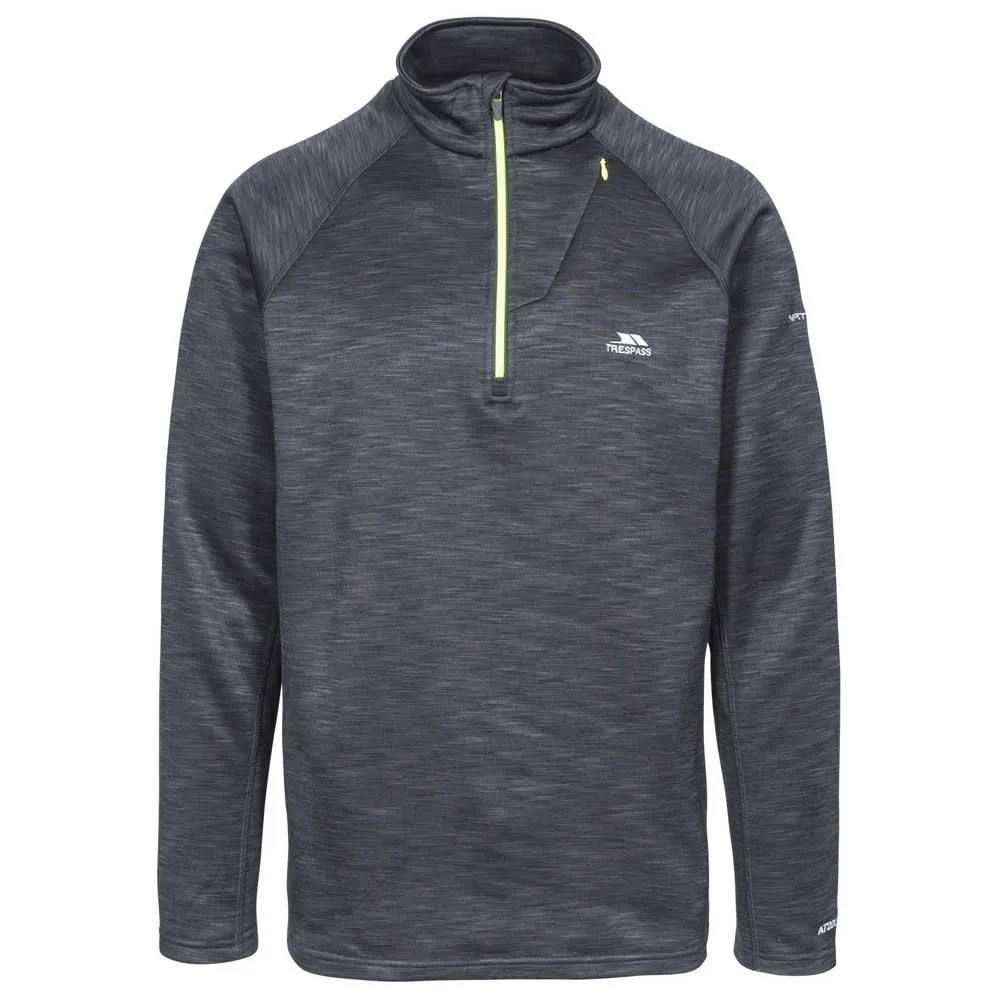 Trespass Collins Langarmet T-skjorte