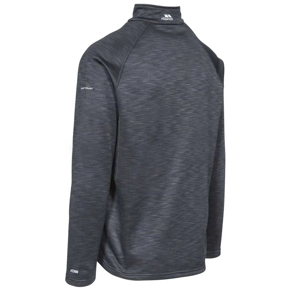Trespass Collins Langarmet T-skjorte