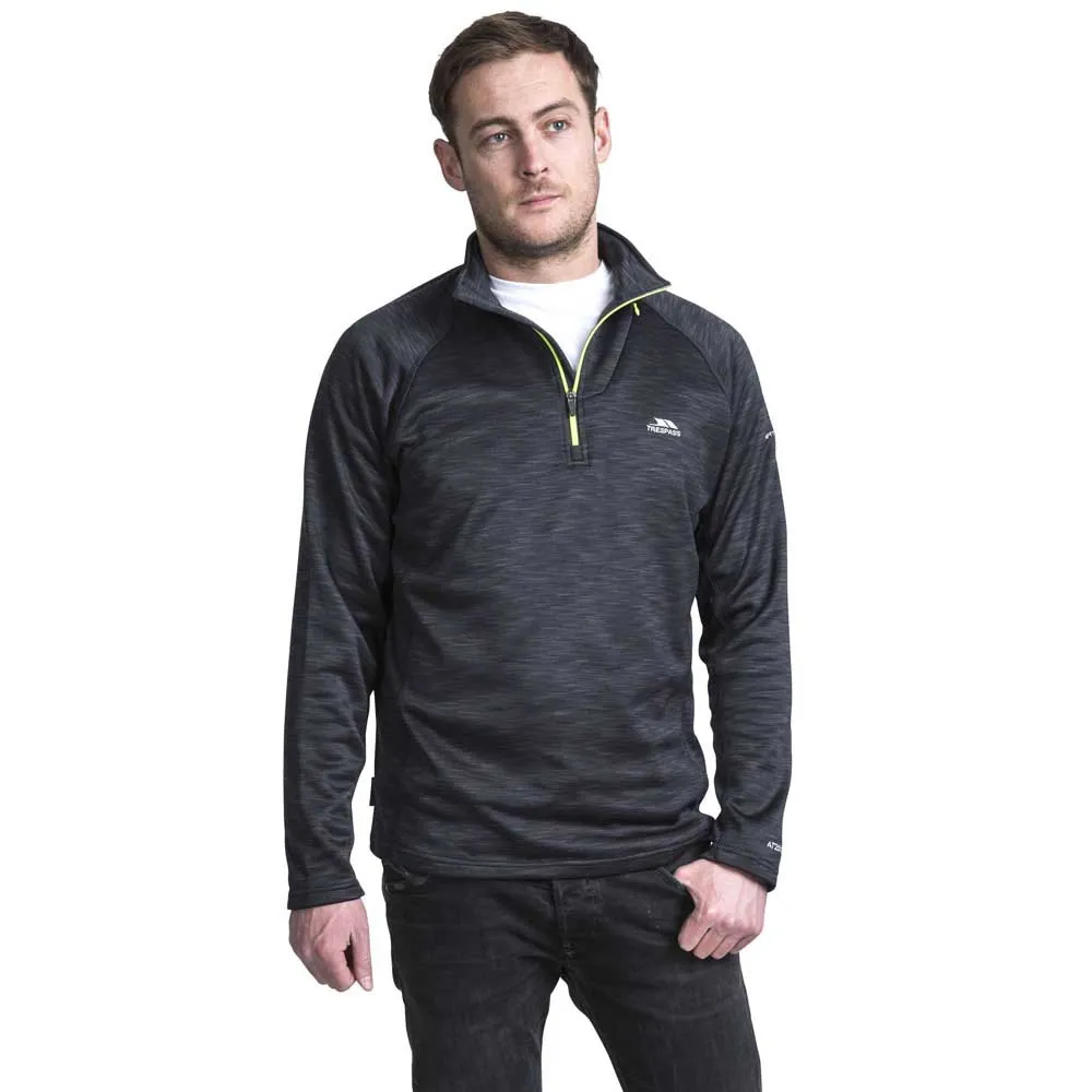 Trespass Collins Langarmet T-skjorte