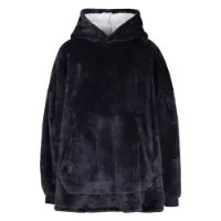 Trespass Cosiness Oversized Ato300 Hetteskjorte Trespass Cosiness Oversized Ato300 Hetteskjorte