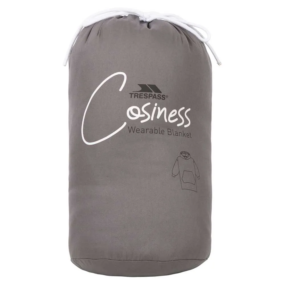 Trespass Cosiness Oversized Ato300 Hetteskjorte