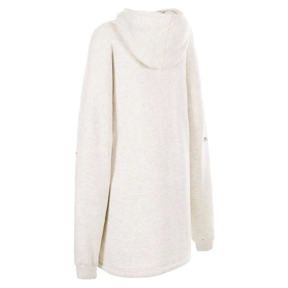 Trespass Cosy Oversized Ato300 Hetteskjorte, Ghost marl
