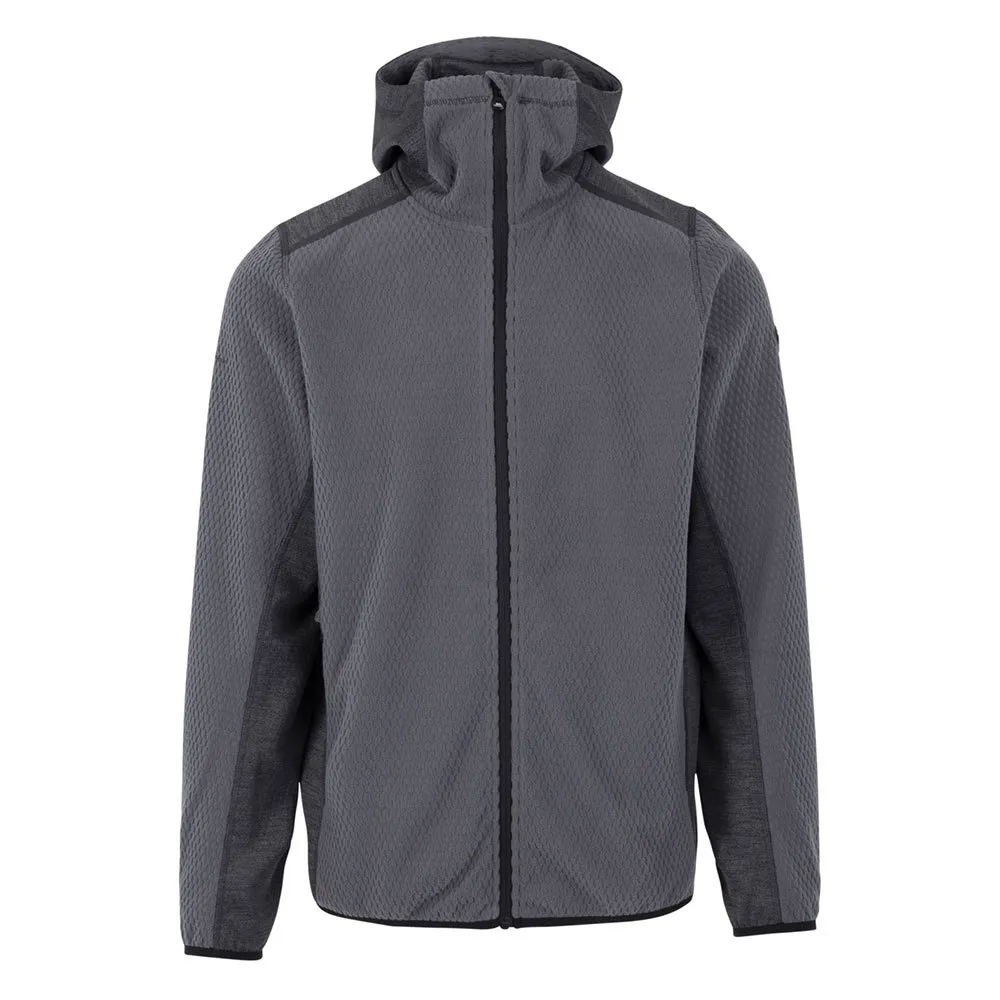 Trespass Crilly Fleece, Storm grey Trespass Crilly Fleece, Storm grey
