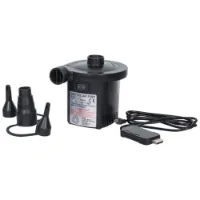 Trespass Cyclone Cordless Usb Elektrisk Luftpumpe Trespass Cyclone Cordless Usb Elektrisk Luftpumpe