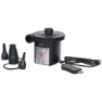 Trespass Cyclone Cordless Usb Elektrisk Luftpumpe, Black