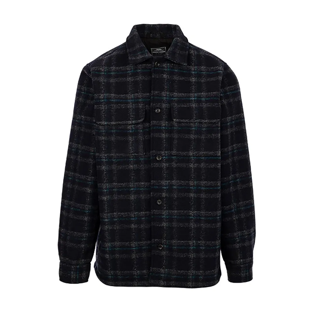 Trespass Dammerham Jakke, Black check Trespass Dammerham Jakke, Black check