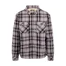 Storm grey check