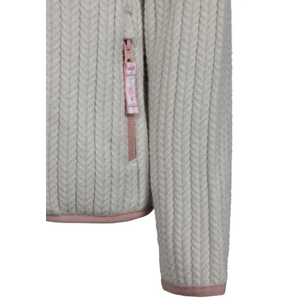 Trespass Danue Jakke, Beige, 5-6Y