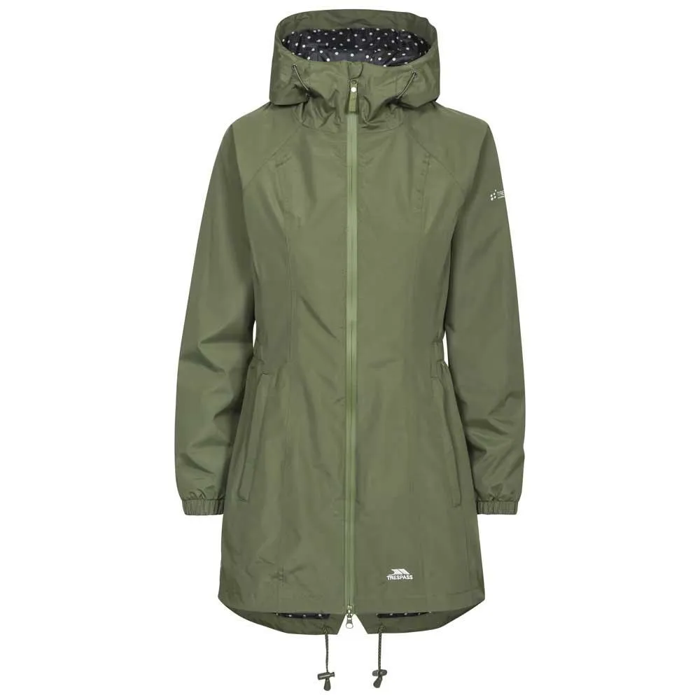 Trespass Daytrip Jakke Refurbished, Moss