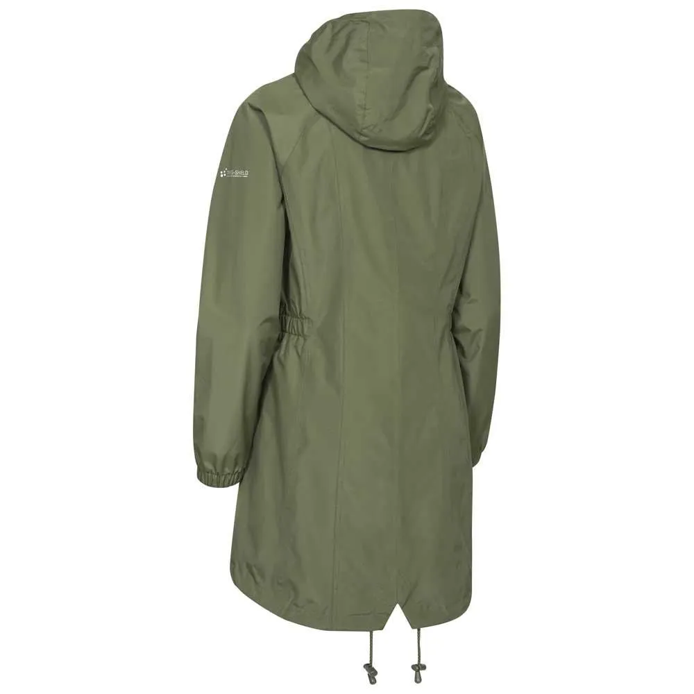 Trespass Daytrip Jakke Refurbished, Moss