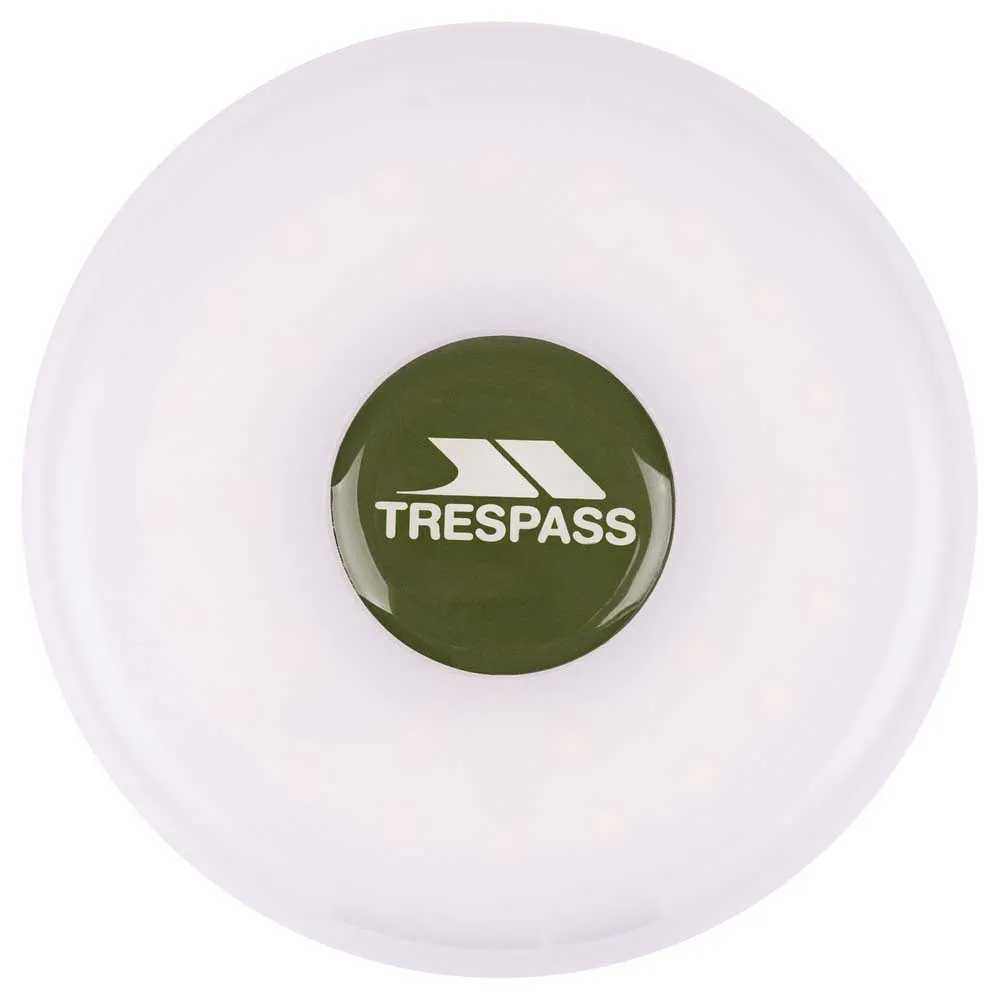 Trespass Decoro Lommelykt, Green, One Size