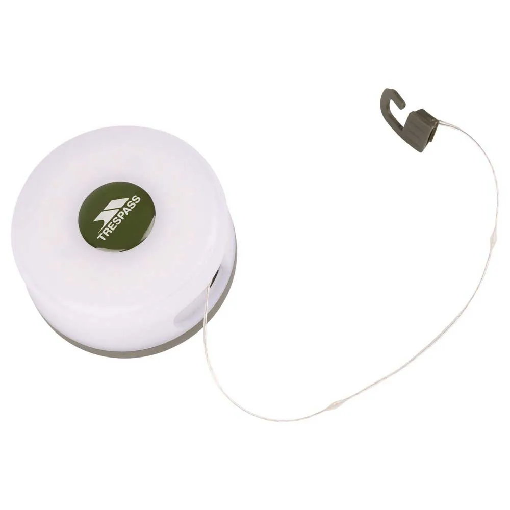 Trespass Decoro Lommelykt, Green, One Size