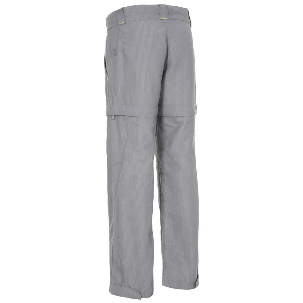 Trespass Defender Bukser, Storm grey, 3-4Y