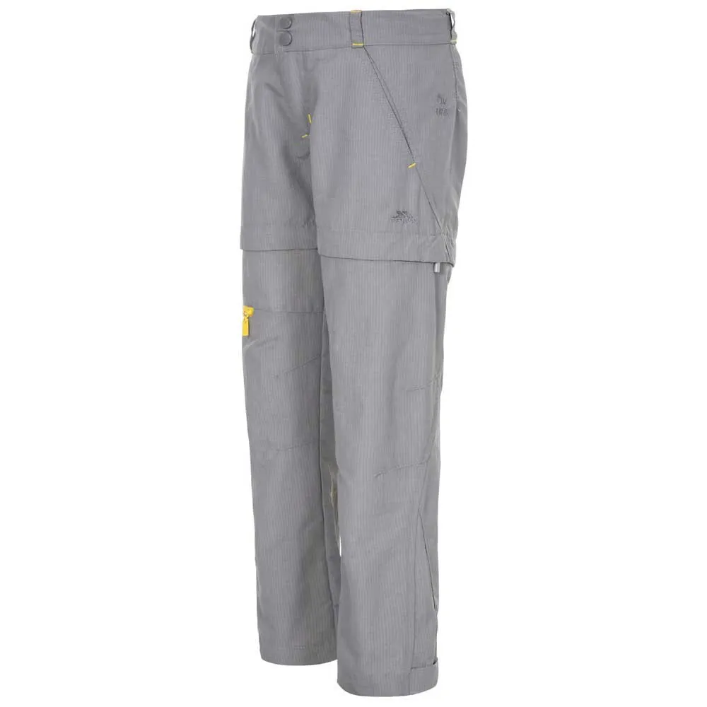Trespass Defender Bukser, Storm grey, 3-4Y