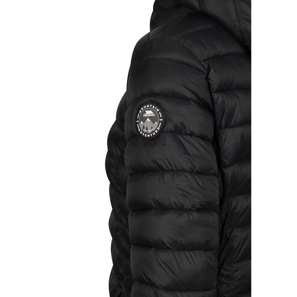 Trespass Dorothea Jakke, Black