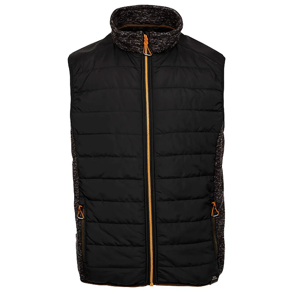 Trespass Doxeyton Vest, Black
