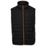 Trespass Doxeyton Vest, Black