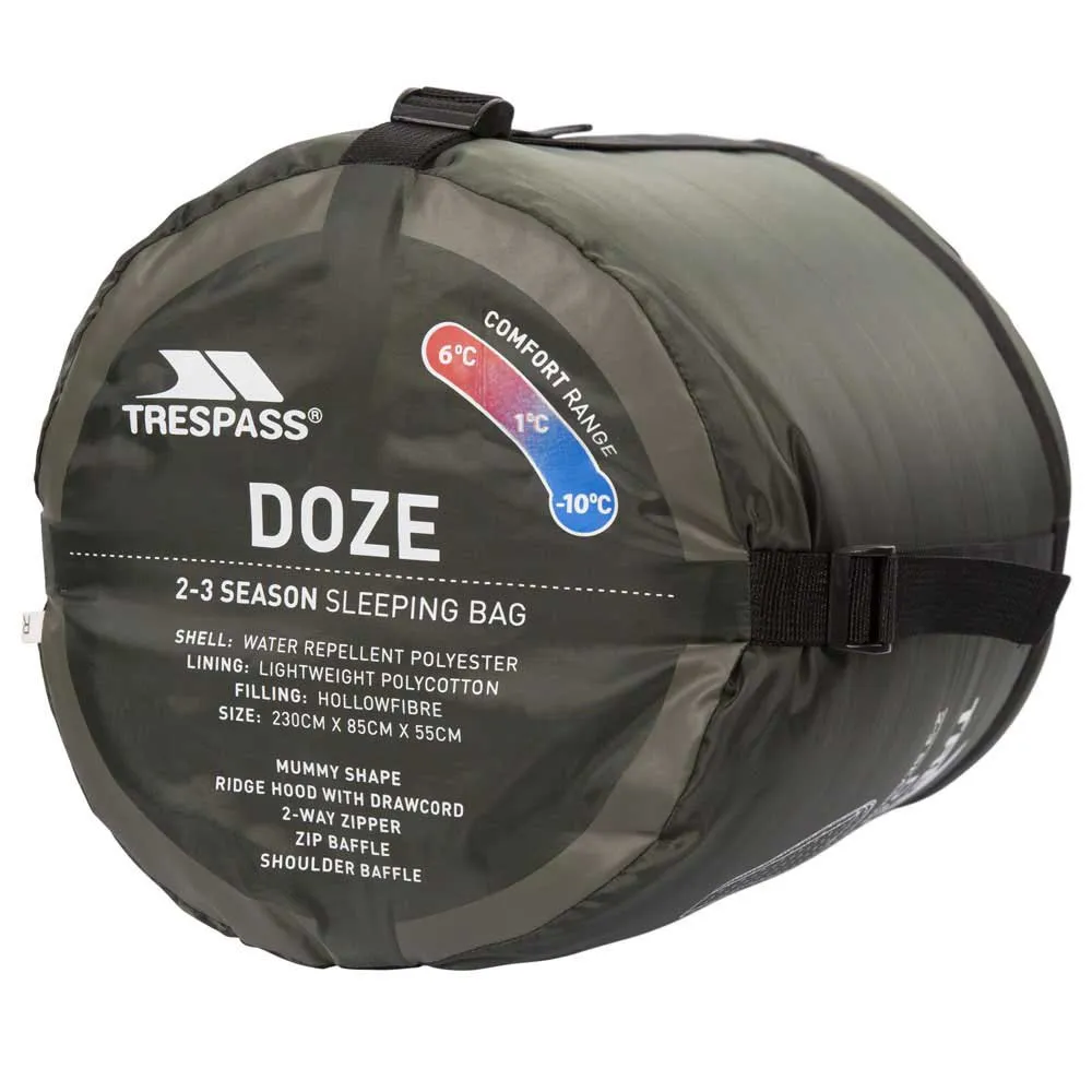 Trespass Doze 3 Seasons Sovepose Trespass Doze 3 Seasons Sovepose