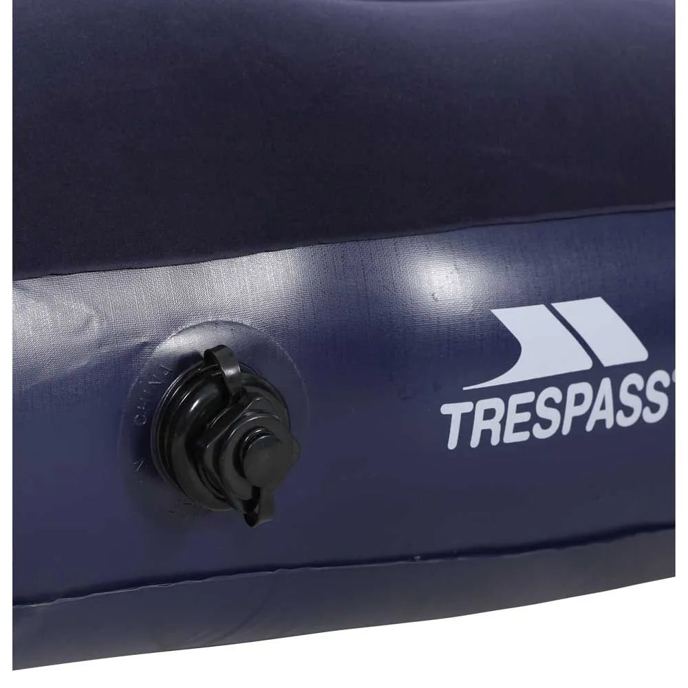 Trespass Duoblimp Oppblåsbar Matte, Blue