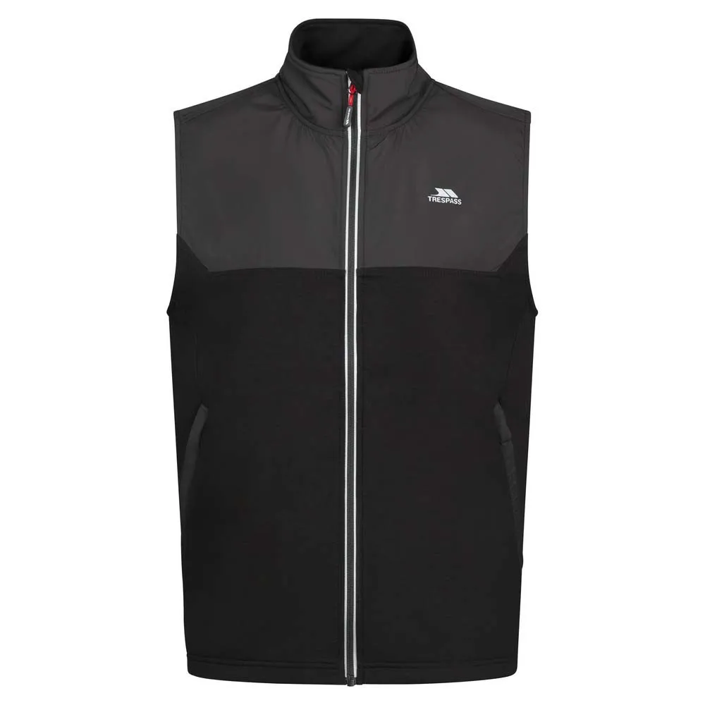 Trespass Eboy Vest, Black