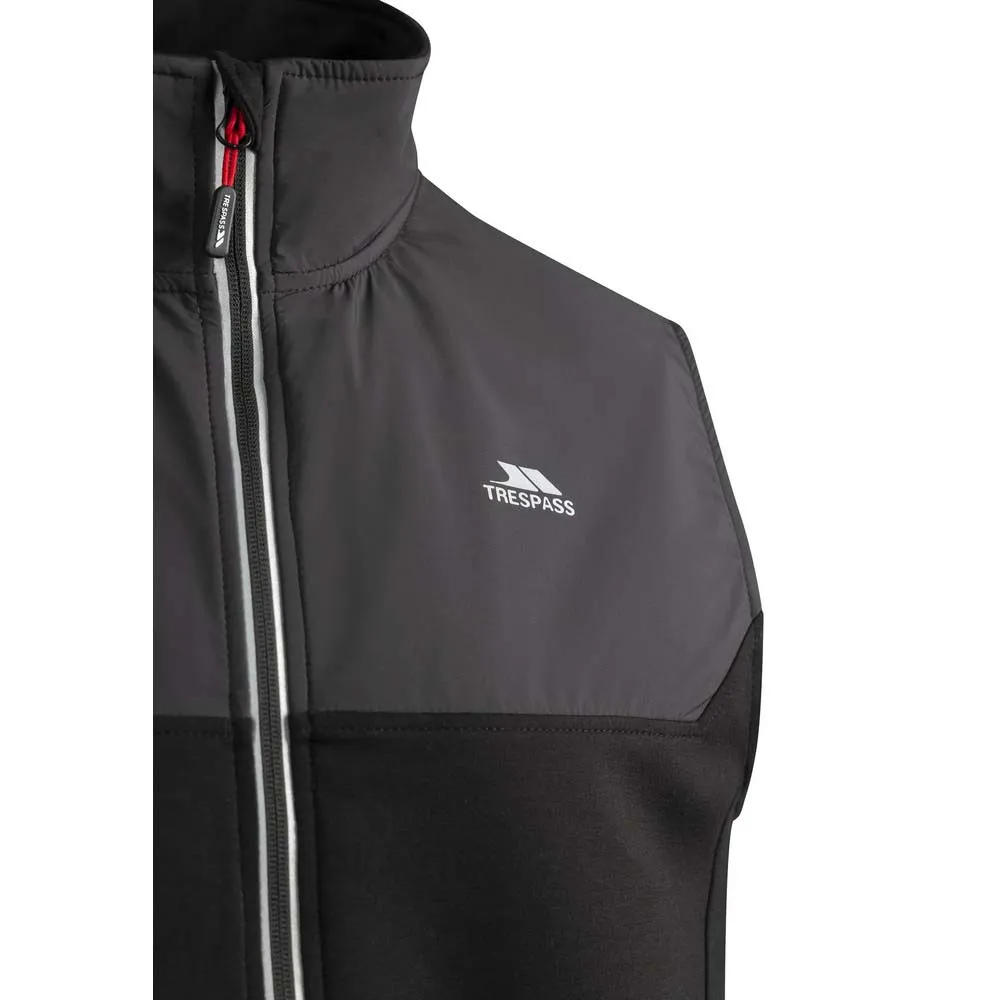 Trespass Eboy Vest, Black