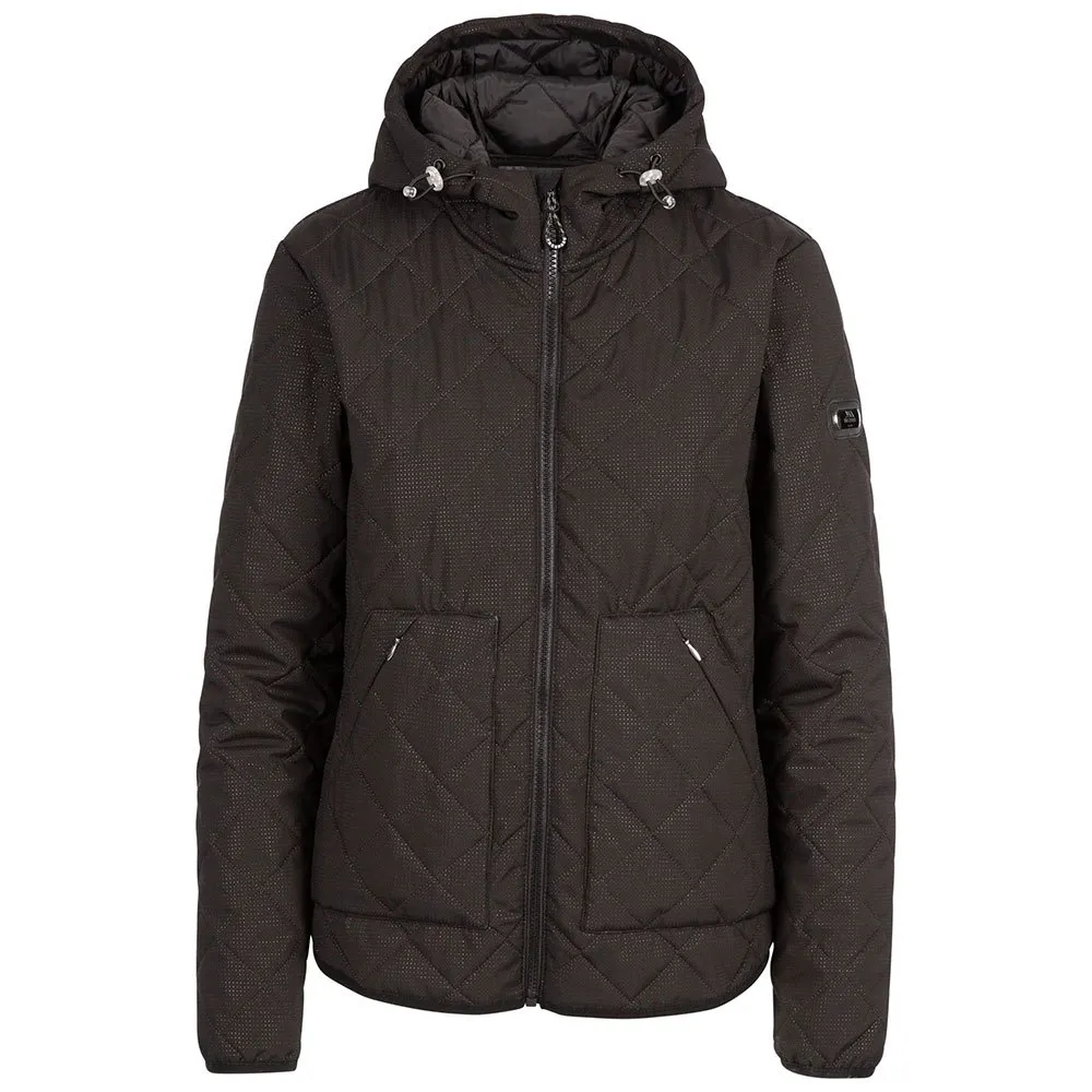 Trespass Emotion Tp50 Jakke, Black