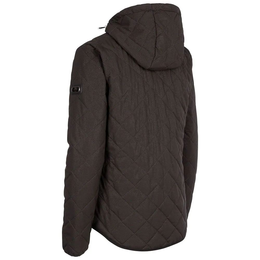 Trespass Emotion Tp50 Jakke, Black