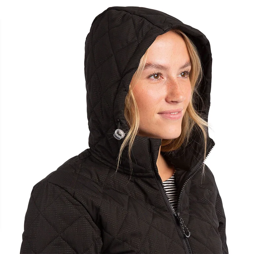 Trespass Emotion Tp50 Jakke, Black