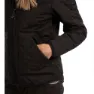 Trespass Emotion Tp50 Jakke, Black