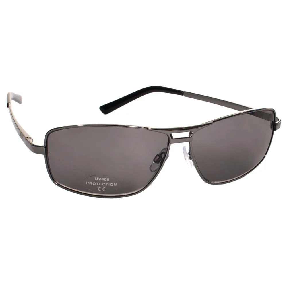 Trespass Enforcement Solbriller, Gun metal, Smoke Tint/CAT2 Trespass Enforcement Solbriller, Gun metal, Smoke Tint/CAT2