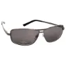 Trespass Enforcement Solbriller, Gun metal, Smoke Tint/CAT2