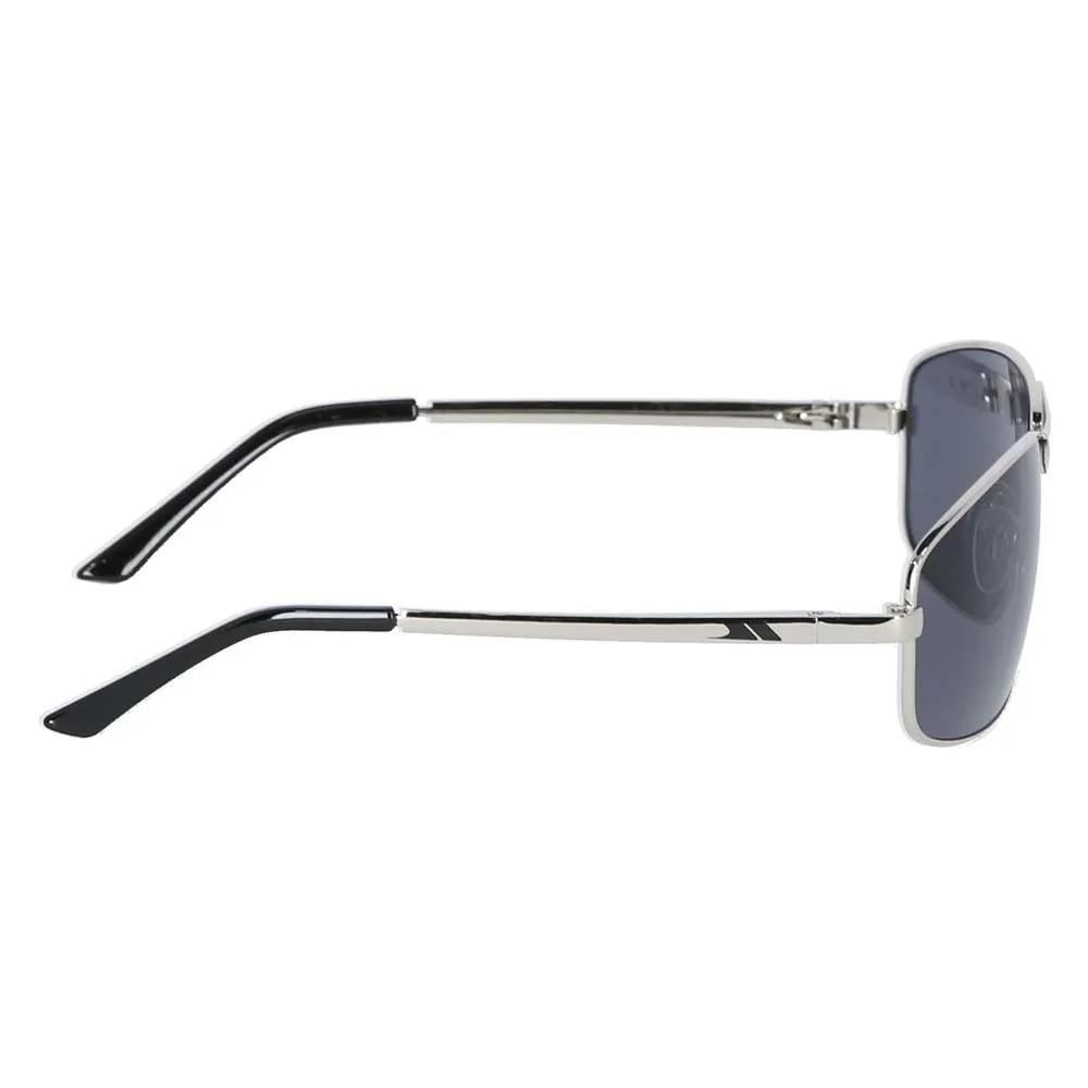 Trespass Enforcement Solbriller, Gun metal, Smoke Tint/CAT2 Trespass Enforcement Solbriller, Gun metal, Smoke Tint/CAT2