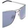 Trespass Enforcement Solbriller, Gun metal, Smoke Tint/CAT2