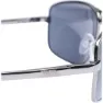 Trespass Enforcement Solbriller, Gun metal, Smoke Tint/CAT2