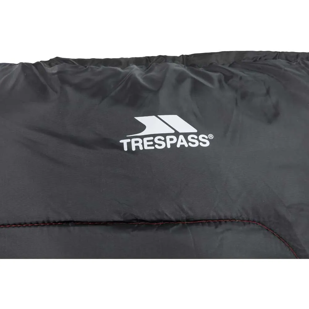 Trespass Envelop Sovepose, Black