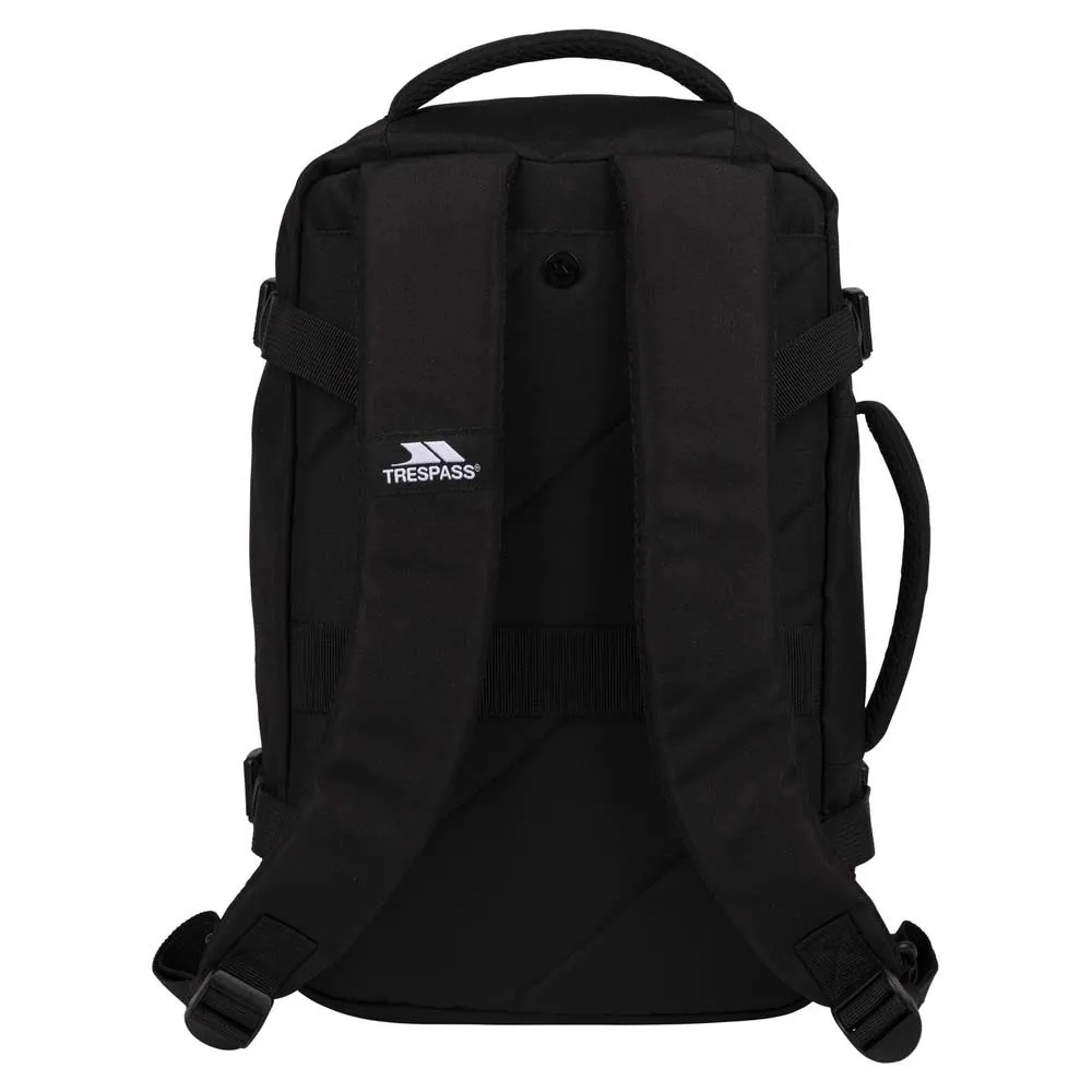 Trespass Ervol 20l Ryggsekk, Black