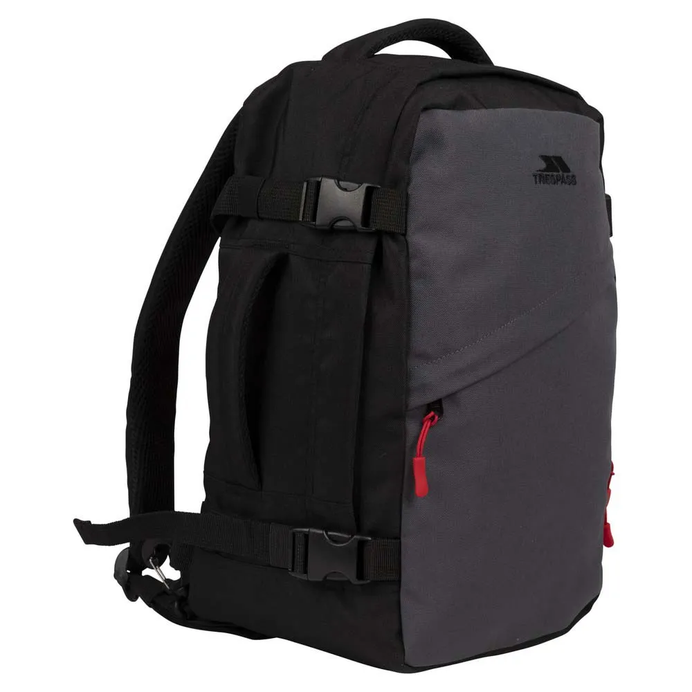 Trespass Ervol 20l Ryggsekk, Black