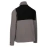 Trespass Falkenham Fleecejakke Med Full Glidelås, Storm grey