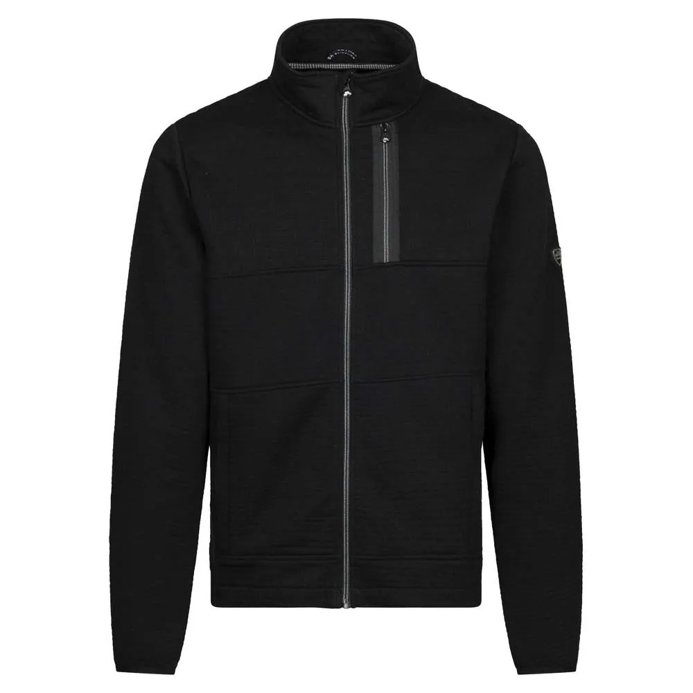 Trespass Fangdale Jakke, Black