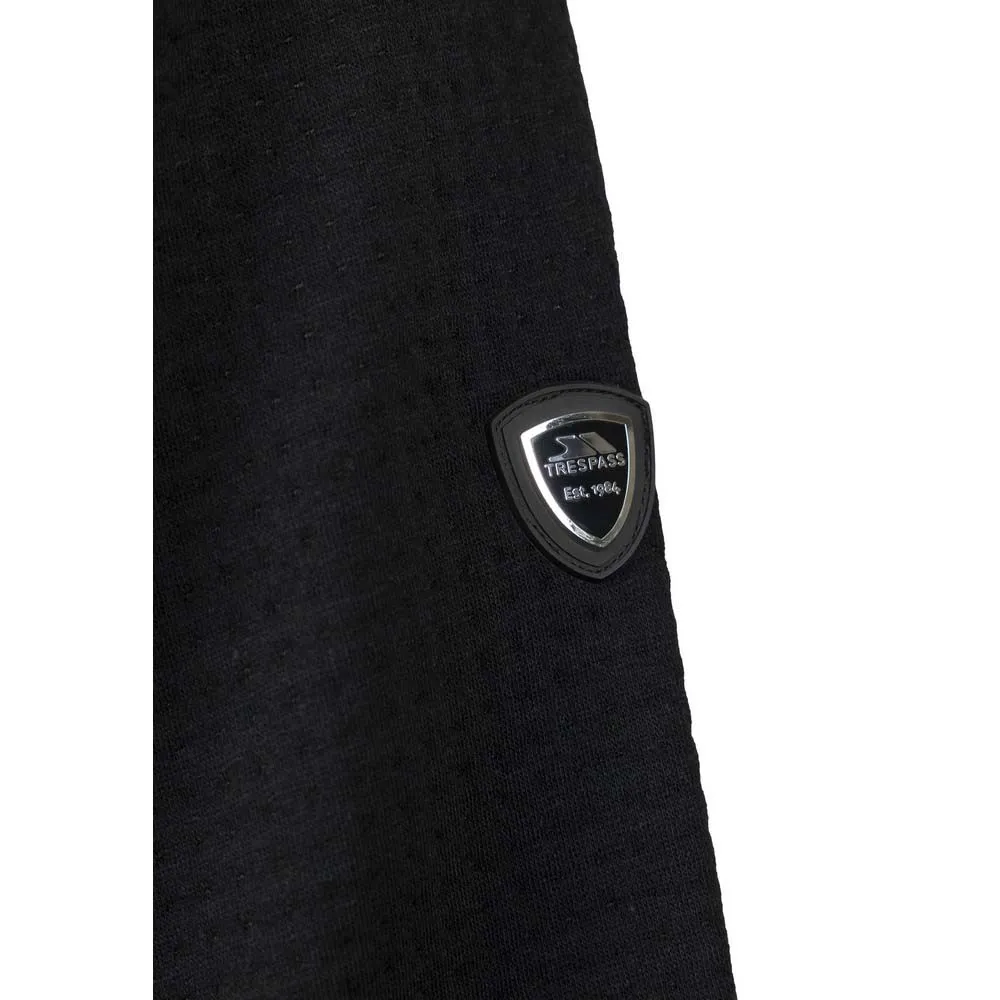 Trespass Fangdale Jakke, Black