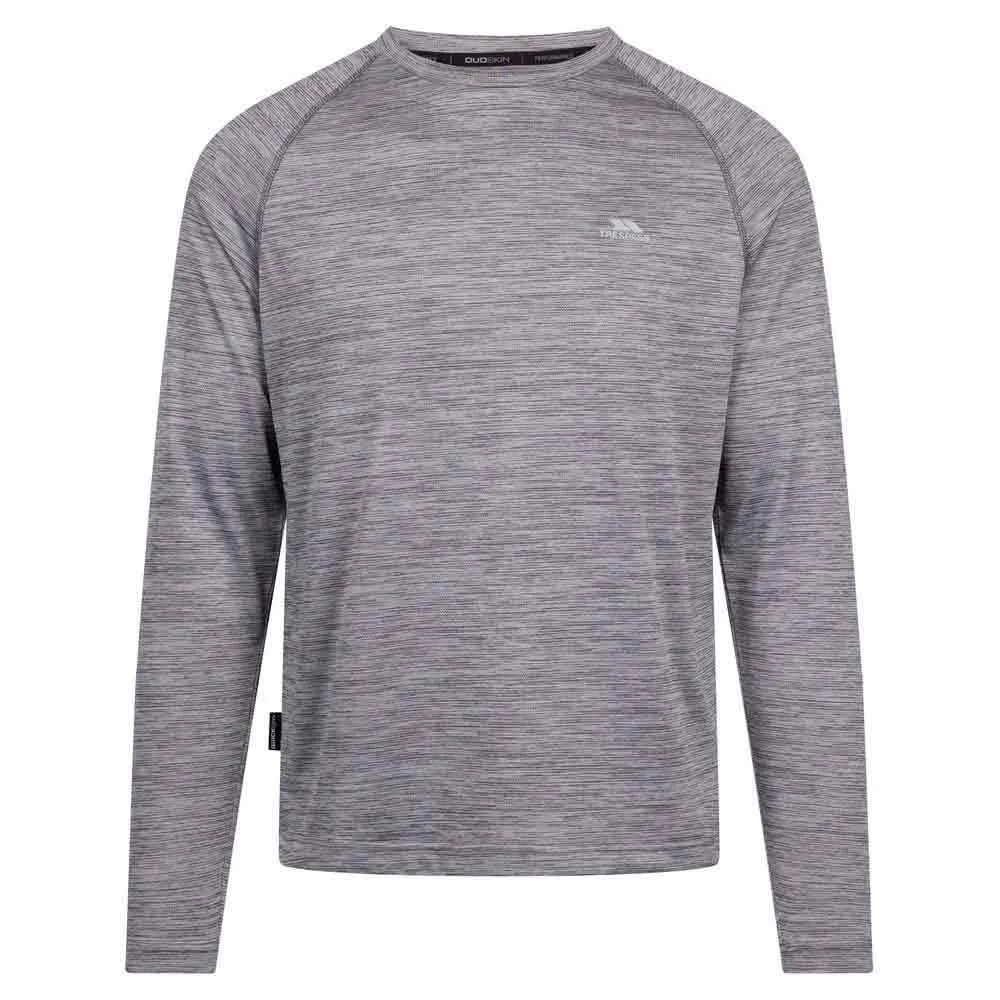 Trespass Fiero Langarmet T-skjorte