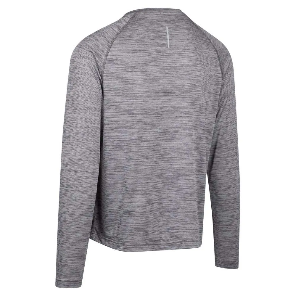 Trespass Fiero Langarmet T-skjorte