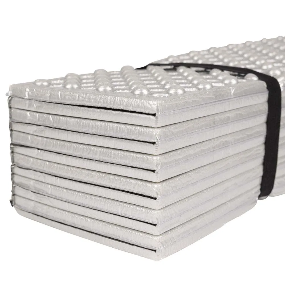 Trespass Foldy Matte, Silver