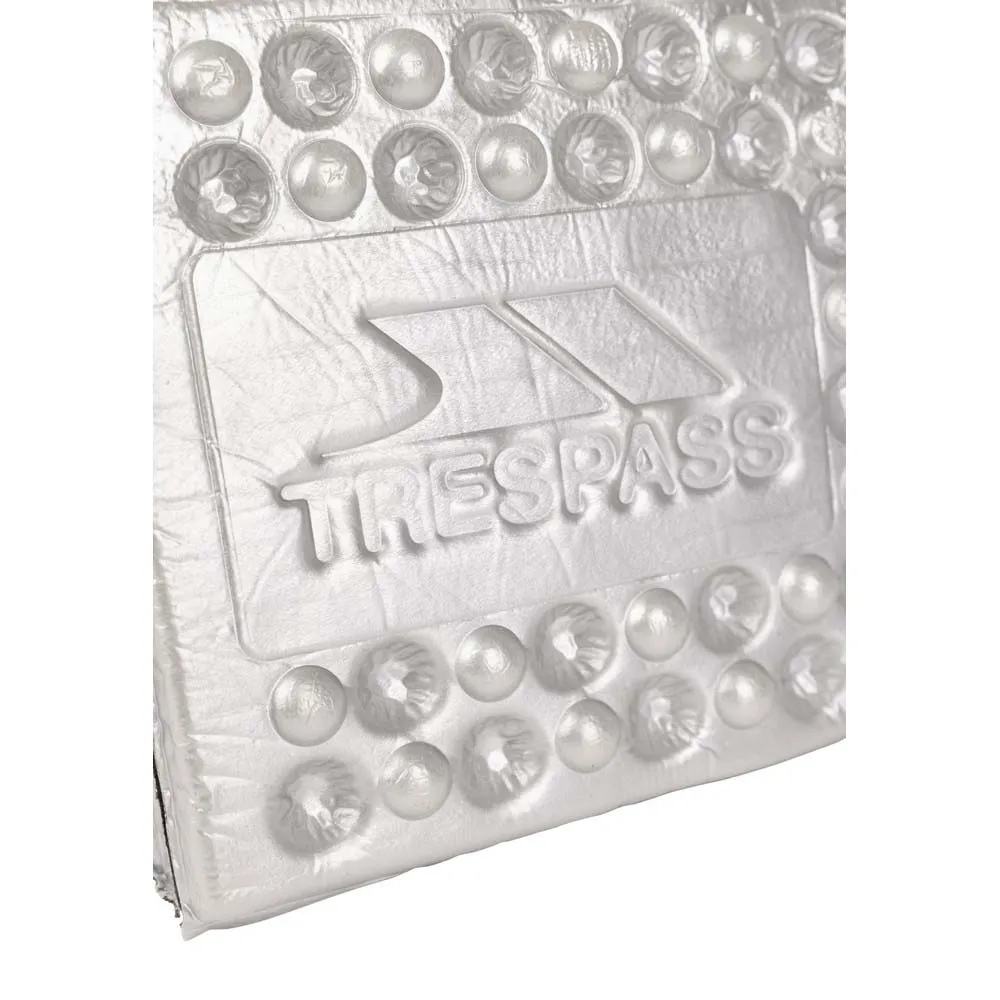 Trespass Foldy Matte, Silver