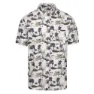 Off white print