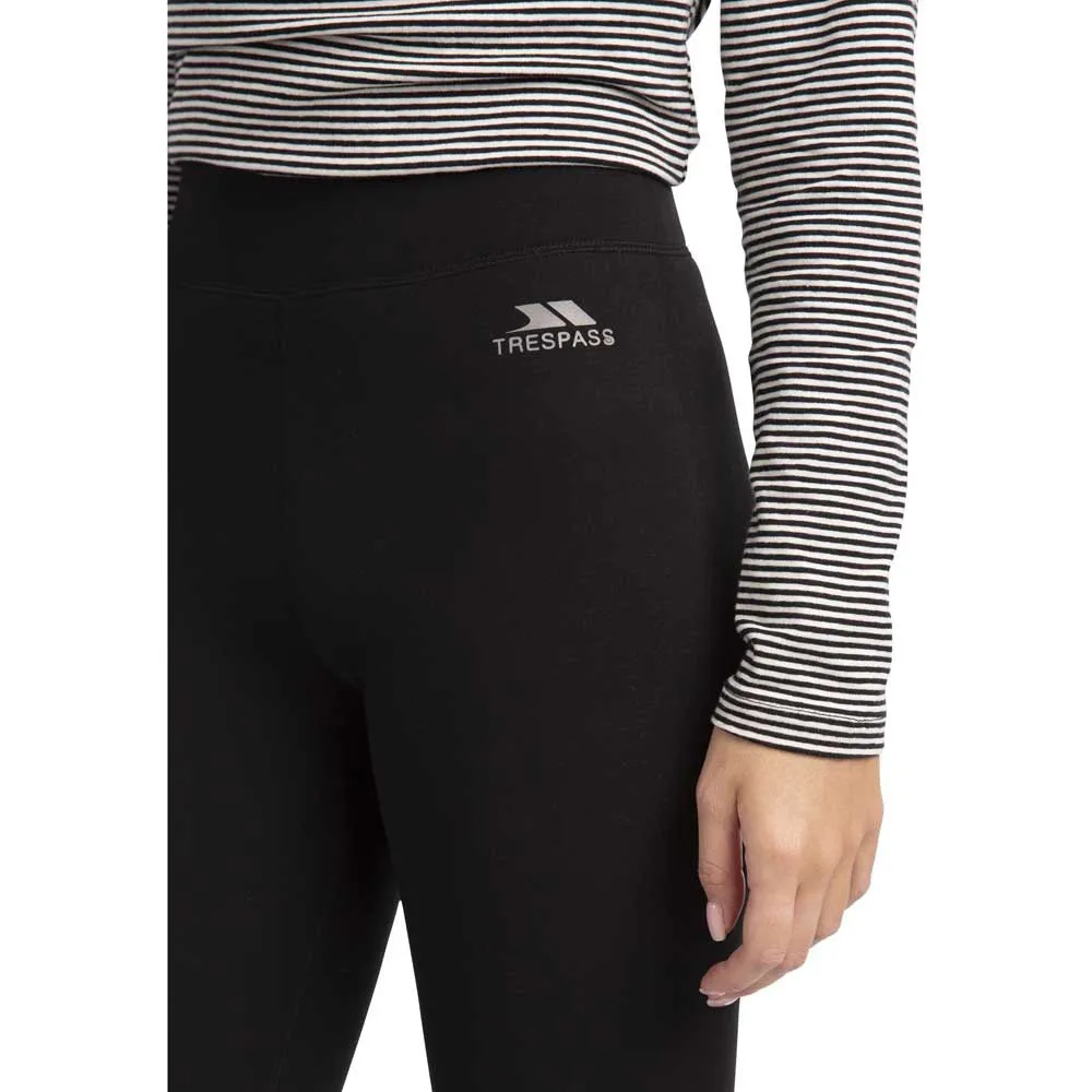 Trespass Fuzzy Leggings