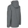Trespass Fyfinn Jakke Refurbished, Dark grey